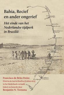 Primavera Pers Bahia, Recief en ander ongerief - Boek Francisco de Brito Freire (9059972546)