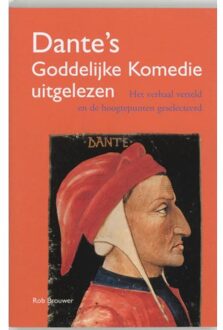 Primavera Pers Dante's Goddelijke Komedie uitgelezen - Boek R.F.M. Brouwer (9059970195)