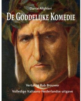 Primavera Pers De Goddelijke Komedie - Boek Dante Alighieri (9059972228)