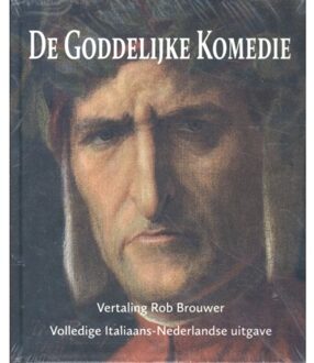 Primavera Pers De Goddelijke Komedie En De Menselijke Tragedie - Rob Brouwer
