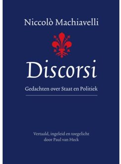 Primavera Pers Discorsi - Niccolò Machiavelli