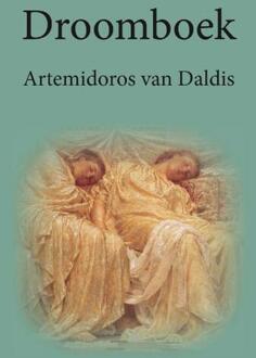Primavera Pers Droomboek - Boek Artemidoros van Daldis (9059971671)