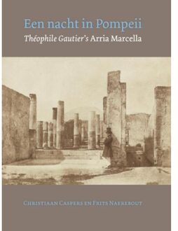 Primavera Pers Een nacht in Pompeii - Boek Christiaan Caspers (9059972376)