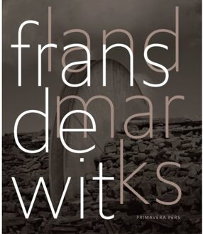 Primavera Pers Frans de Wit - (ISBN:9789059973251)