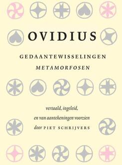 Primavera Pers Gedaantewisselingen - Ovidius