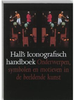Primavera Pers Hall's Iconografisch Handboek - Boek James Hall (9074310052)