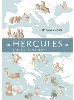 Primavera Pers Hercules - Philip Matyszak