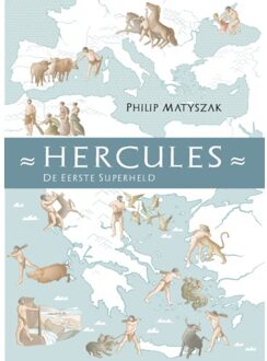 Primavera Pers Hercules - Philip Matyszak
