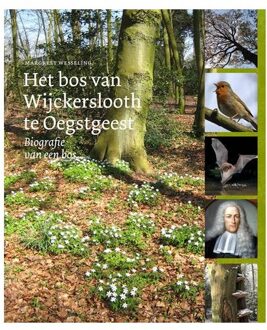 Primavera Pers Het bos van Wijckerslooth te Oegstgeest - Boek Margreet Wesseling (9059971728)