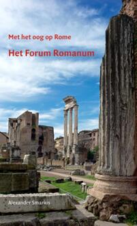 Primavera Pers Het forum romanum - Boek Alexander Smarius (9059971981)