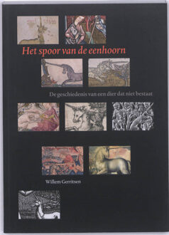 Primavera Pers Het spoor van de eenhoorn - Boek W.P. Gerritsen (9059971035)