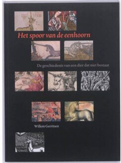 Primavera Pers Het spoor van de eenhoorn - Boek W.P. Gerritsen (9059971035)