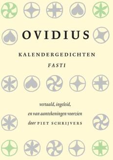 Primavera Pers Kalendergedichten - Ovidius