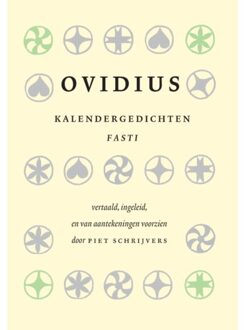 Primavera Pers Kalendergedichten - Ovidius