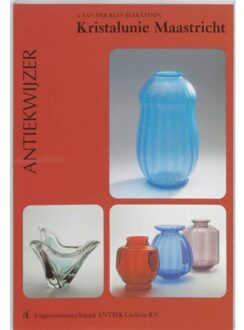 Primavera Pers Kristalunie Maastricht - Boek A. van der Kley-Blekxtoon (907421326X)