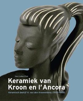 Primavera Pers Kroon en l'Ancora - Boek Sieni Luiken-Pluis (9059971949)