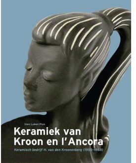 Primavera Pers Kroon en l'Ancora - Boek Sieni Luiken-Pluis (9059971949)