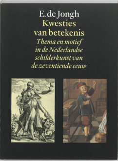 Primavera Pers Kwesties van betekenis - Boek E. de Jongh (9074310141)