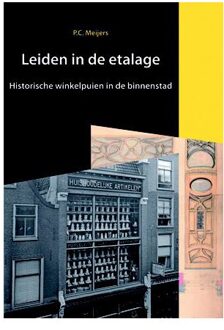 Primavera Pers Leiden in de etalage + dvd - Boek Pieter Meijers (9059970926)