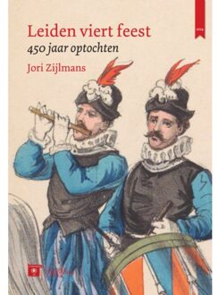 Primavera Pers Leiden Viert Feest - 3 Oktoberlezingen - Jori Zijlmans