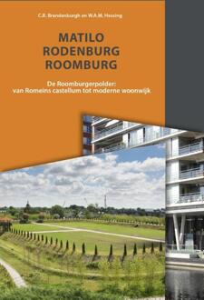 Primavera Pers Matilo-Rodenburg-Roomburg - Boek Chrystel Brandenburgh (9059971159)