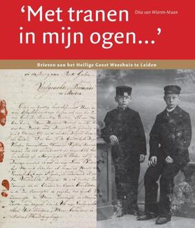 Primavera Pers Met tranen in mijn ogen - Boek Dita van Wieren-Maan (9059972368)