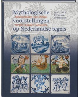 Primavera Pers Mythologische voorstellingen op Nederlandse tegels - Boek Jan Pluis (905997090X)