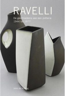 Primavera Pers Ravelli - Boek John de Koning (9081833928)