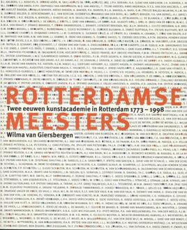 Primavera Pers Rotterdamse meesters - Boek Wilma van Giersbergen (9059971205)