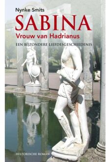 Primavera Pers Sabina, vrouw van Hadrianus - Boek Nynke Smits (9059972503)