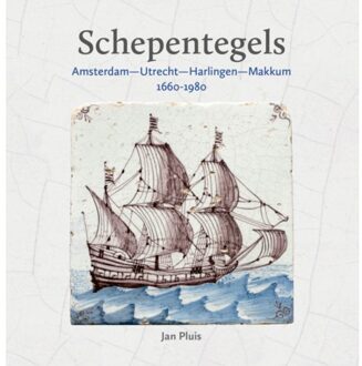 Primavera Pers Schepentegels 1660-1980 - Boek Jan Pluis (9059972643)