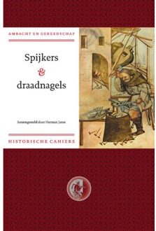 Primavera Pers Spijkers en draadnagels - Boek Primavera Pers (9059970063)