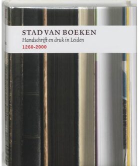 Primavera Pers Stad van boeken - Boek Primavera Pers (9059970543)