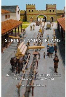 Primavera Pers Streets and streams - Boek Cornelis Van Tilburg (9059972139)