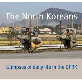 Primavera Pers The North Koreans - Boek Primavera Pers (9059972309)