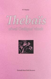 Primavera Pers Thebaïs - Boek Statius (9059971086)