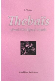 Primavera Pers Thebaïs - Boek Statius (9059971086)