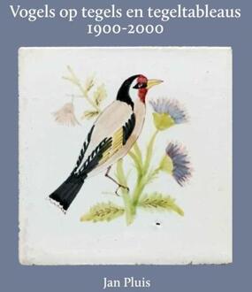 Primavera Pers Vogels Op Tegels En Tegeltableaus 1900-2000 - Jan Pluis