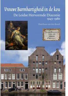 Primavera Pers Vrouwe Barmhartigheid In De Kou - Peterhans van den Broek