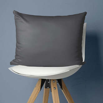 Primaviera Deluxe 2-PACK Satijnen Kussensloop - Primaviera Deluxe - 60x70 Cm - Katoen-satijn - Dekbed-Discounter.nl