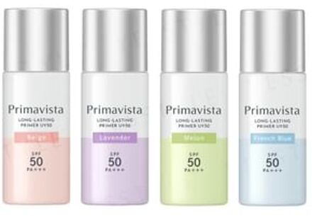 Primavista Long Lasting Primer UV50 SPF 50 PA+++ Beige - 25ml