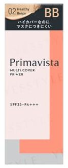 Primavista Multi Cover Primer SPF 35 PA+++ 02 Healthy Beige 25ml