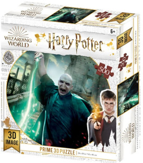 Prime 3D Voldemort - Prime 3D Puzzle (500)