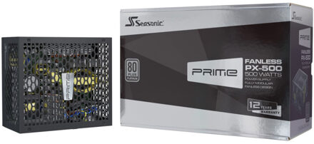 Prime Fanless PX-500