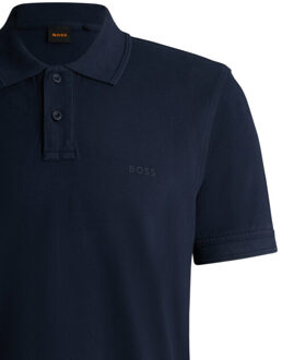 Prime Pique Polo Heren - L