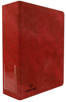 Prime Ring-Binder - Red
