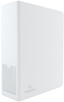 Prime Ring-Binder - White
