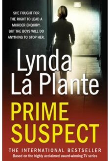 Prime Suspect - Lynda La Plante