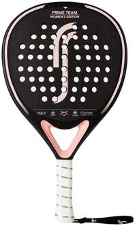 Prime Team Padel racket zwart - nosize