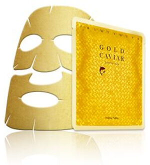 Prime Youth Gold Caviar Gold Foil Mask